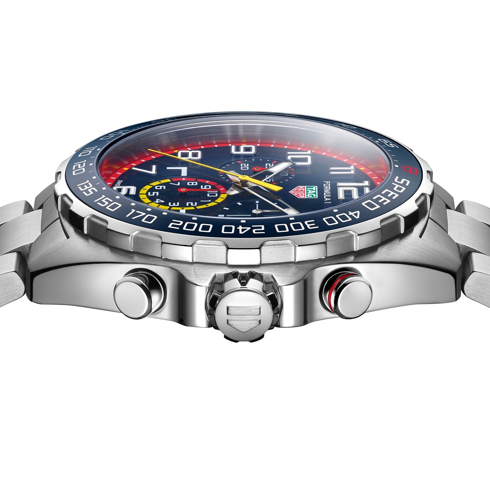 Tag heuer formula 1 deals aston martin limited edition