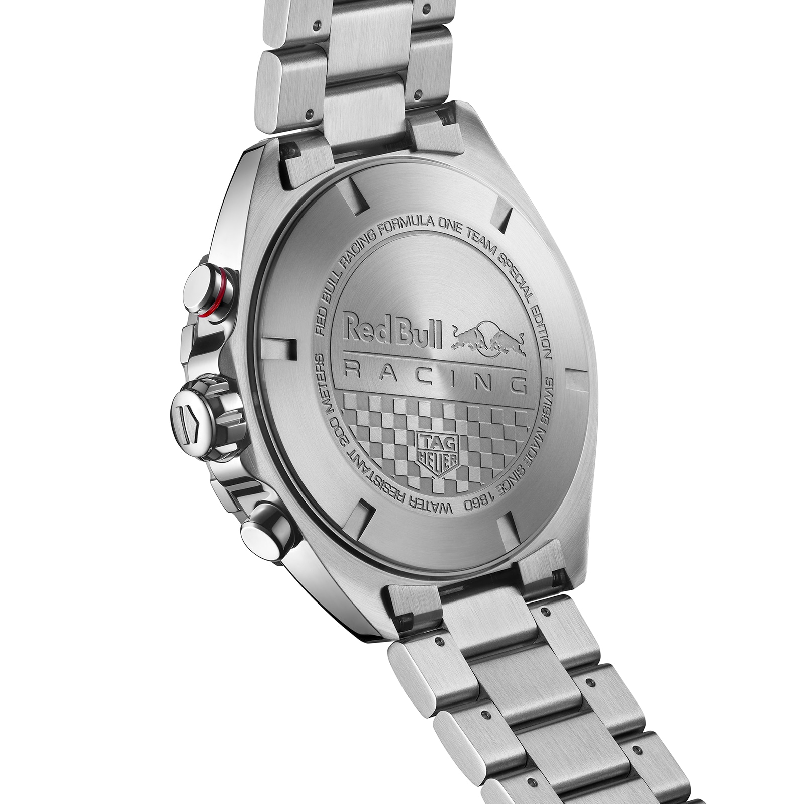 TAG Heuer Formula 1 x Red Bull Racing Special Edition Chronograph Quartz Mens 43mm TAG Heuer Formula 1 x Red Bull Racing Special Edition Chronograph Quartz Mens 43mm