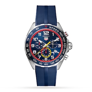 TAG Heuer Formula 1 x Red Bull Racing Special Edition Chronograph Quartz Mens 43mm
