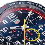 TAG Heuer Formula 1 x Red Bull Racing Special Edition Chronograph Quartz Mens 43mm