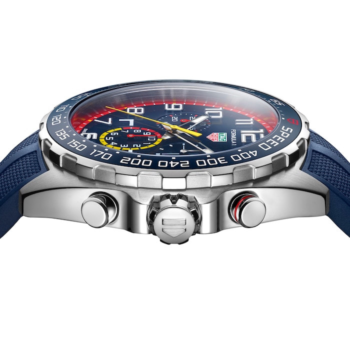 TAG Heuer Men's Formula 1 Red Bull Racing Special Edition Chronograph Watch