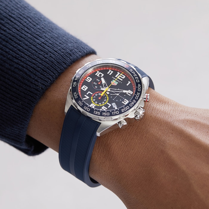 TAG HEUER Formula 1 X Red Bull Racing Quartz Chronograph