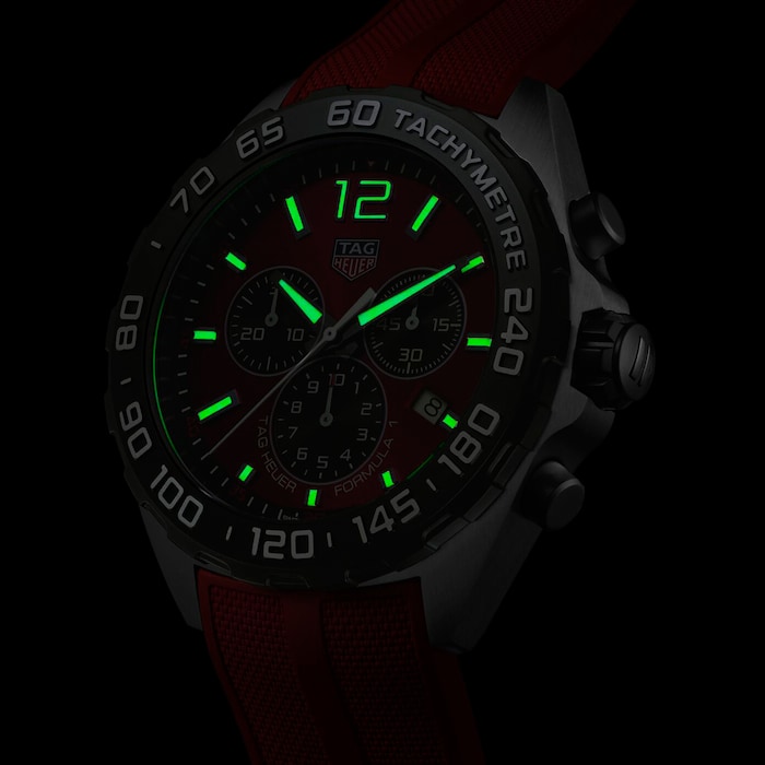 TAG Heuer Cronografo Formula1 Limited Edition CR7 for $1,598 for