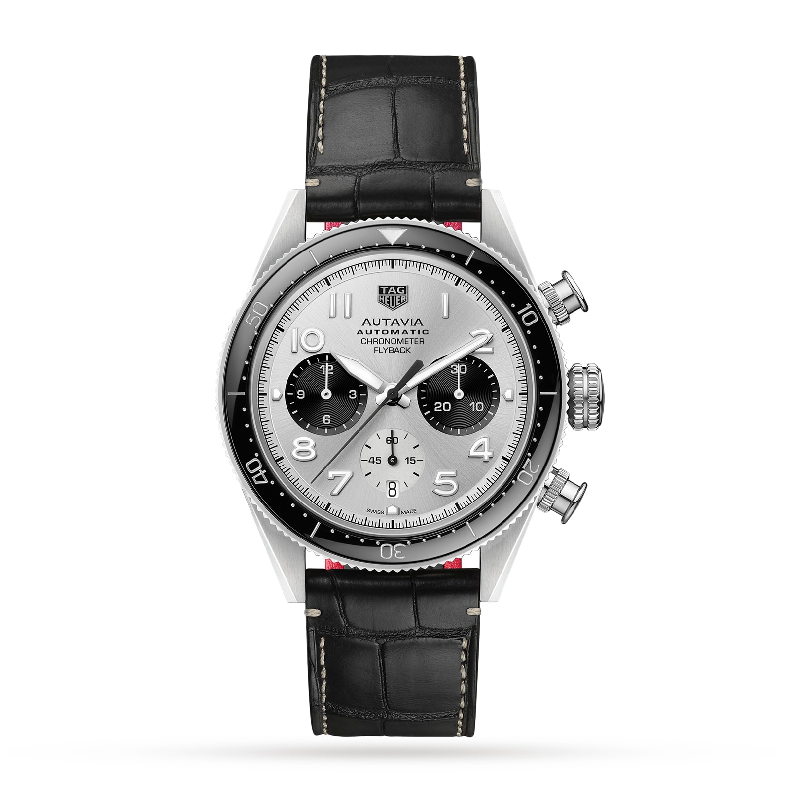 TAG Heuer AUTAVIA 60th Anniversary Flyback Chronograph 42mm TAG Heuer AUTAVIA 60th Anniversary Flyback Chronograph 42mm