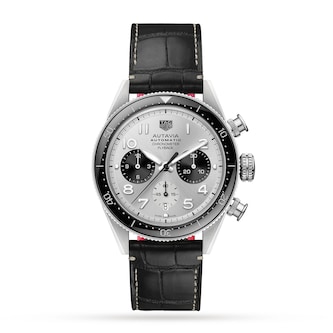 TAG Heuer AUTAVIA 60th Anniversary Flyback Chronograph 42mm TAG Heuer AUTAVIA 60th Anniversary Flyback Chronograph 42mm