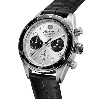 TAG Heuer AUTAVIA 60th Anniversary Flyback Chronograph 42mm TAG Heuer AUTAVIA 60th Anniversary Flyback Chronograph 42mm
