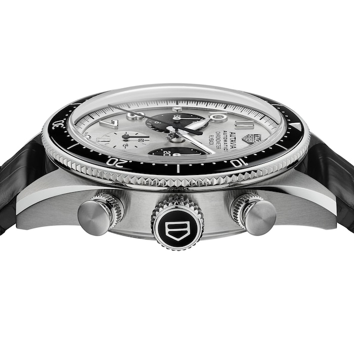 TAG Heuer AUTAVIA 60th Anniversary Flyback Chronograph 42mm