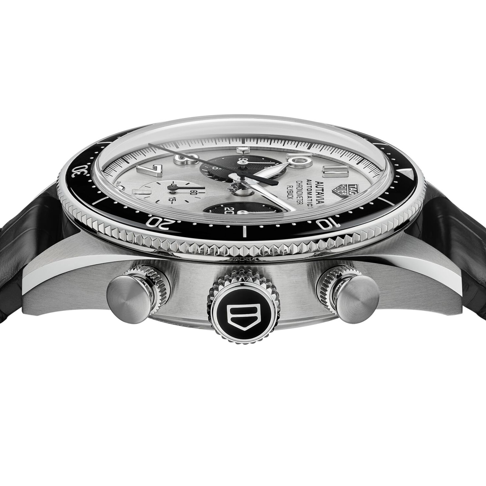 TAG Heuer AUTAVIA 60th Anniversary Flyback Chronograph 42mm