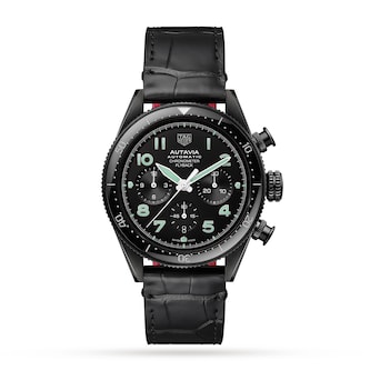 TAG Heuer AUTAVIA 60th Anniversary Flyback Chronograph 42mm TAG Heuer AUTAVIA 60th Anniversary Flyback Chronograph 42mm