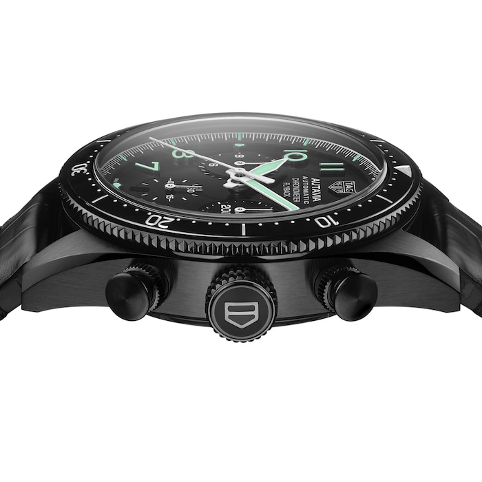 TAG Heuer AUTAVIA 60th Anniversary Flyback Chronograph 42mm