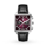 TAG Heuer Monaco Purple Dial Limited Edition 39mm