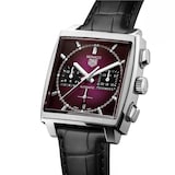 TAG Heuer Monaco Purple Dial Limited Edition 39mm