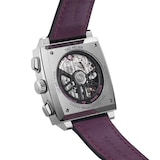 TAG Heuer Monaco Purple Dial Limited Edition 39mm