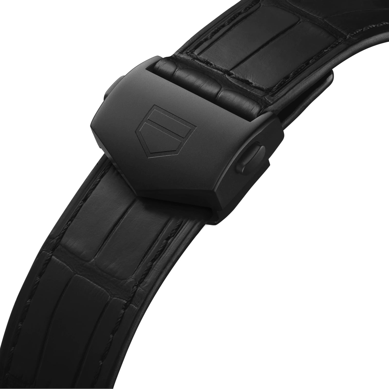 TAG Heuer Monaco Dark Lord 39mm Mens Watch
