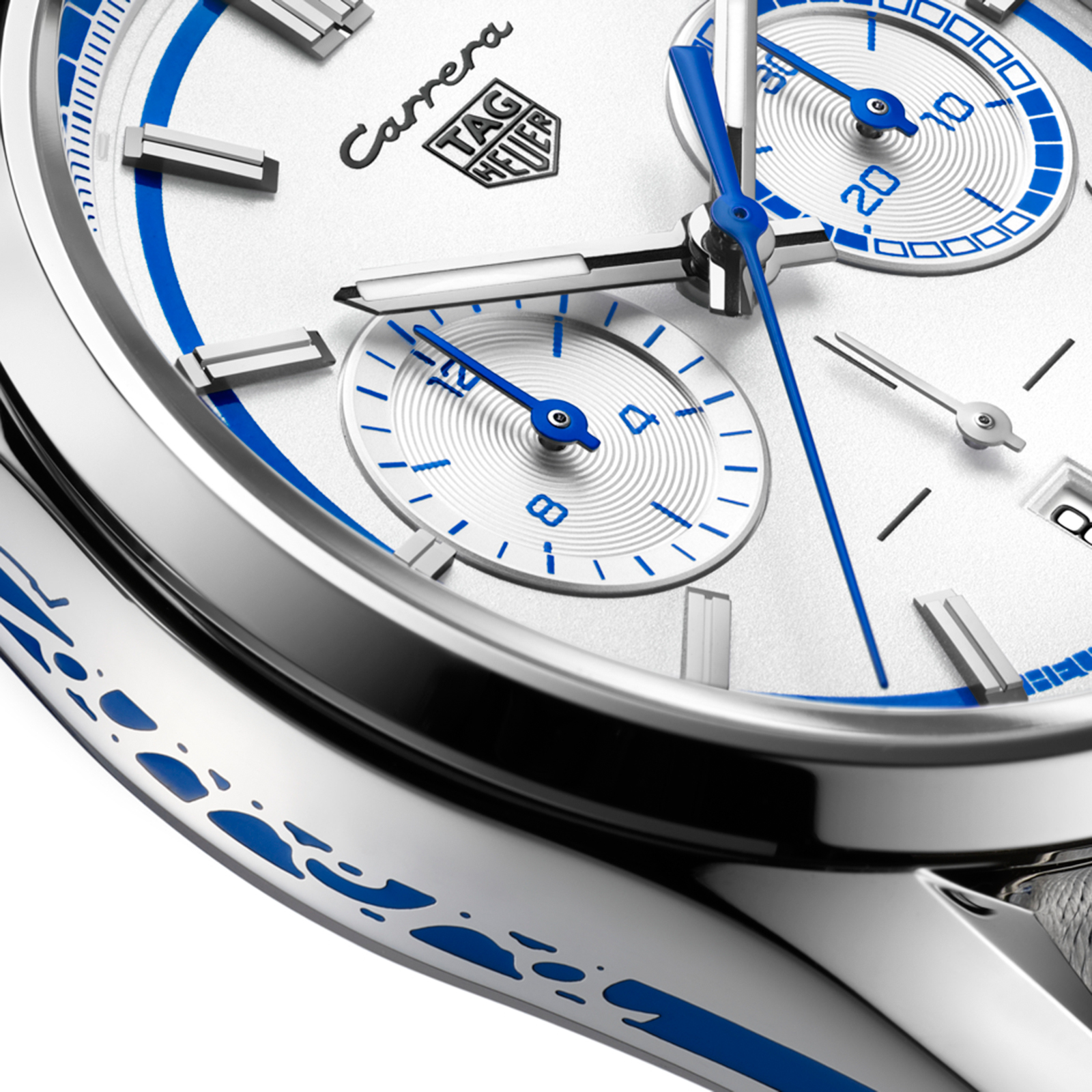 TAG Heuer Carrera Limited Edition Porsche 42mm Mens Watch CBN2016 TAG Heuer Carrera Limited Edition Porsche 42mm Mens Watch CBN2016