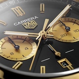 TAG Heuer Gold Carrera Chronograph 42mm