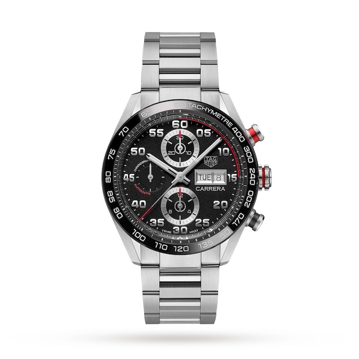 TAG Heuer Carrera 44mm Mens Watch