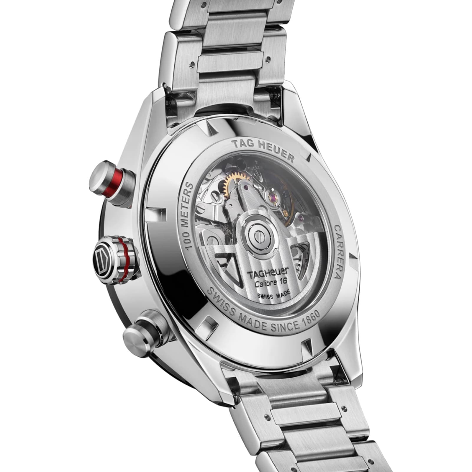 TAG Heuer Carrera 44mm Mens Watch TAG Heuer Carrera 44mm Mens Watch