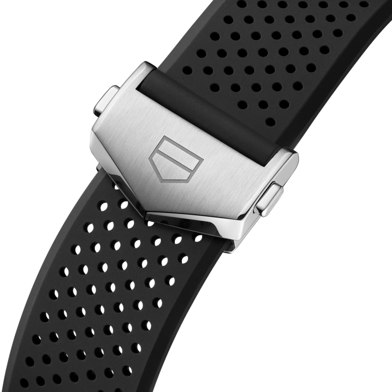 TAG Heuer Carrera 44mm Mens Watch Rubber