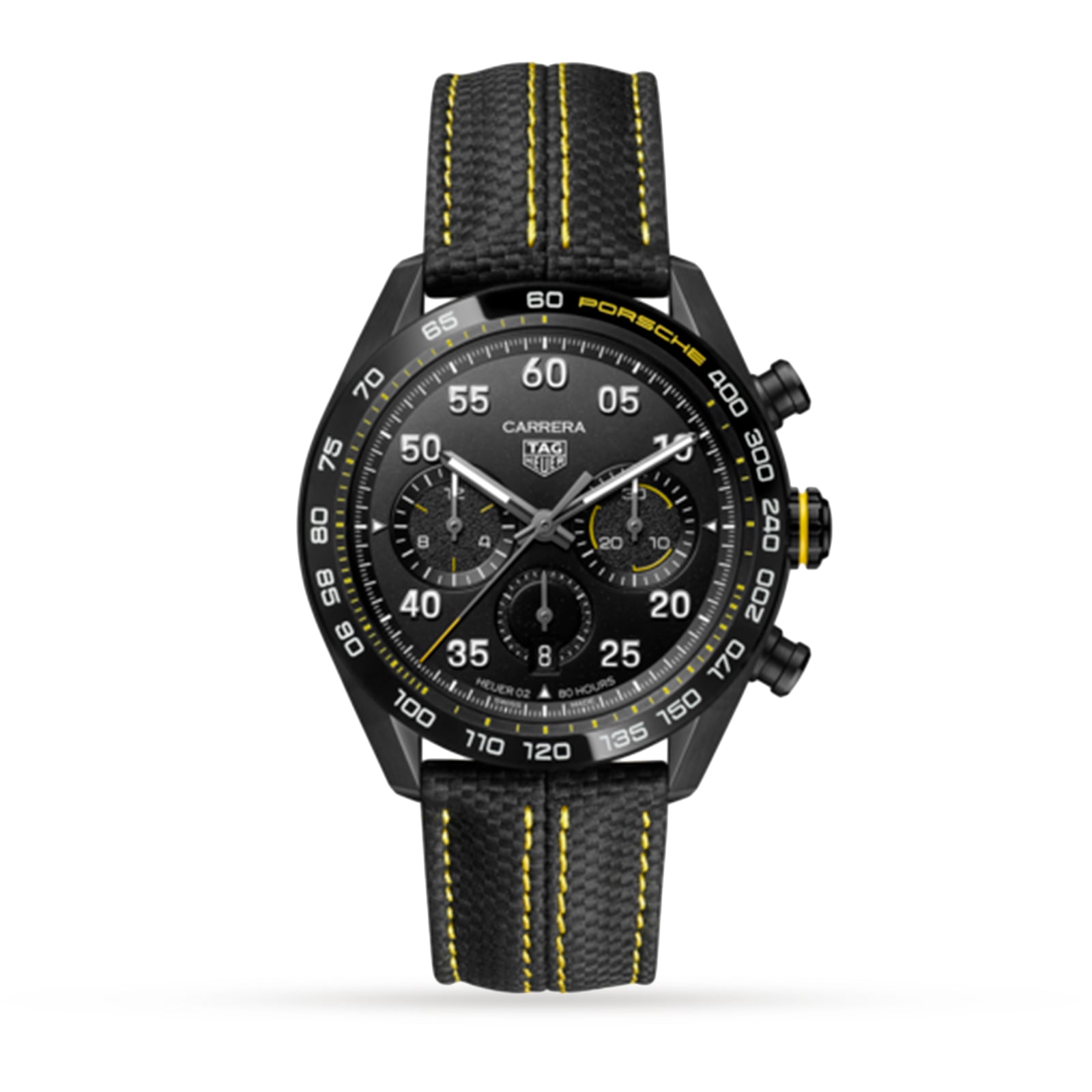 TAG Heuer Carrera X Porsche Limited Edition Mens Watch