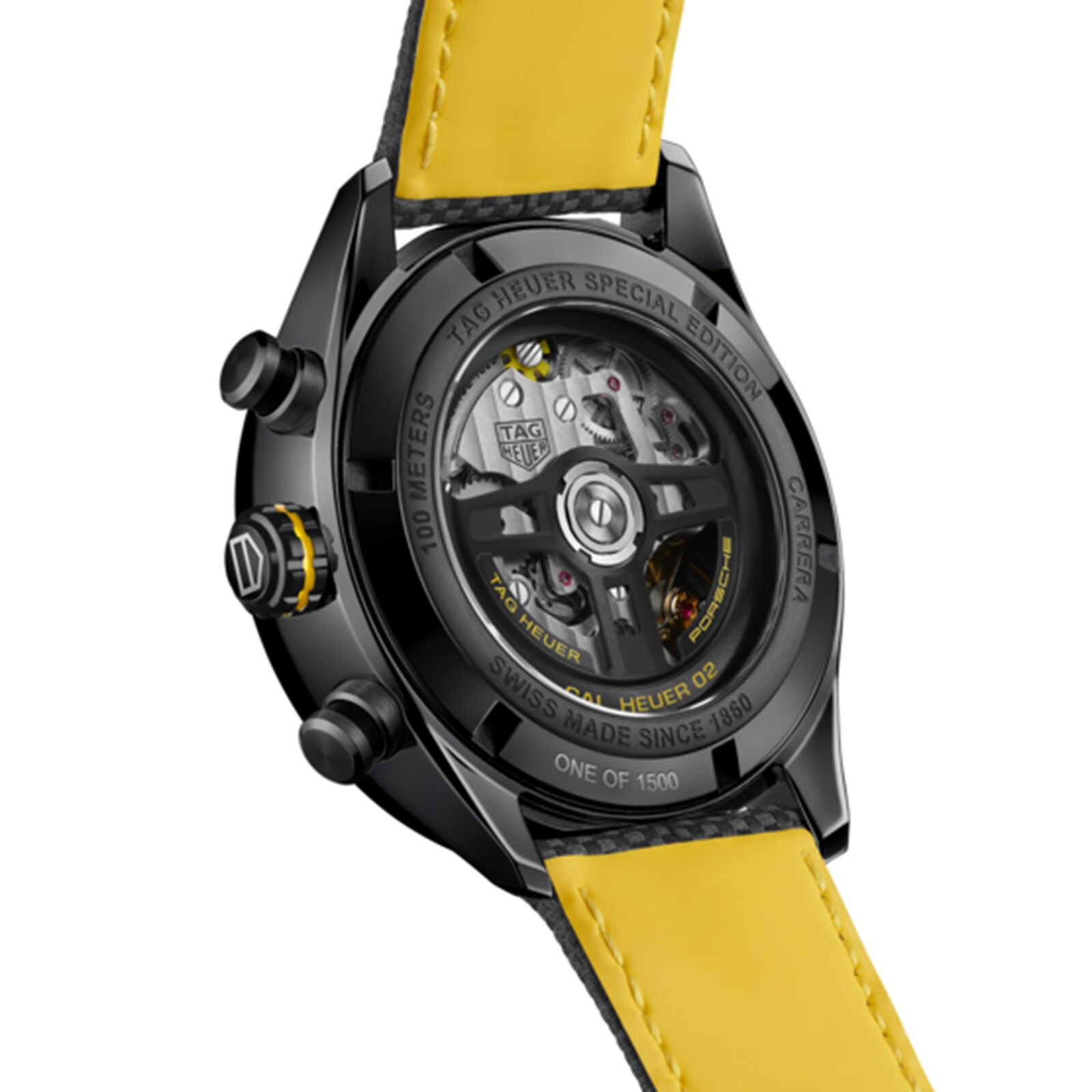 TAG Heuer Carrera X Porsche Limited Edition Mens Watch