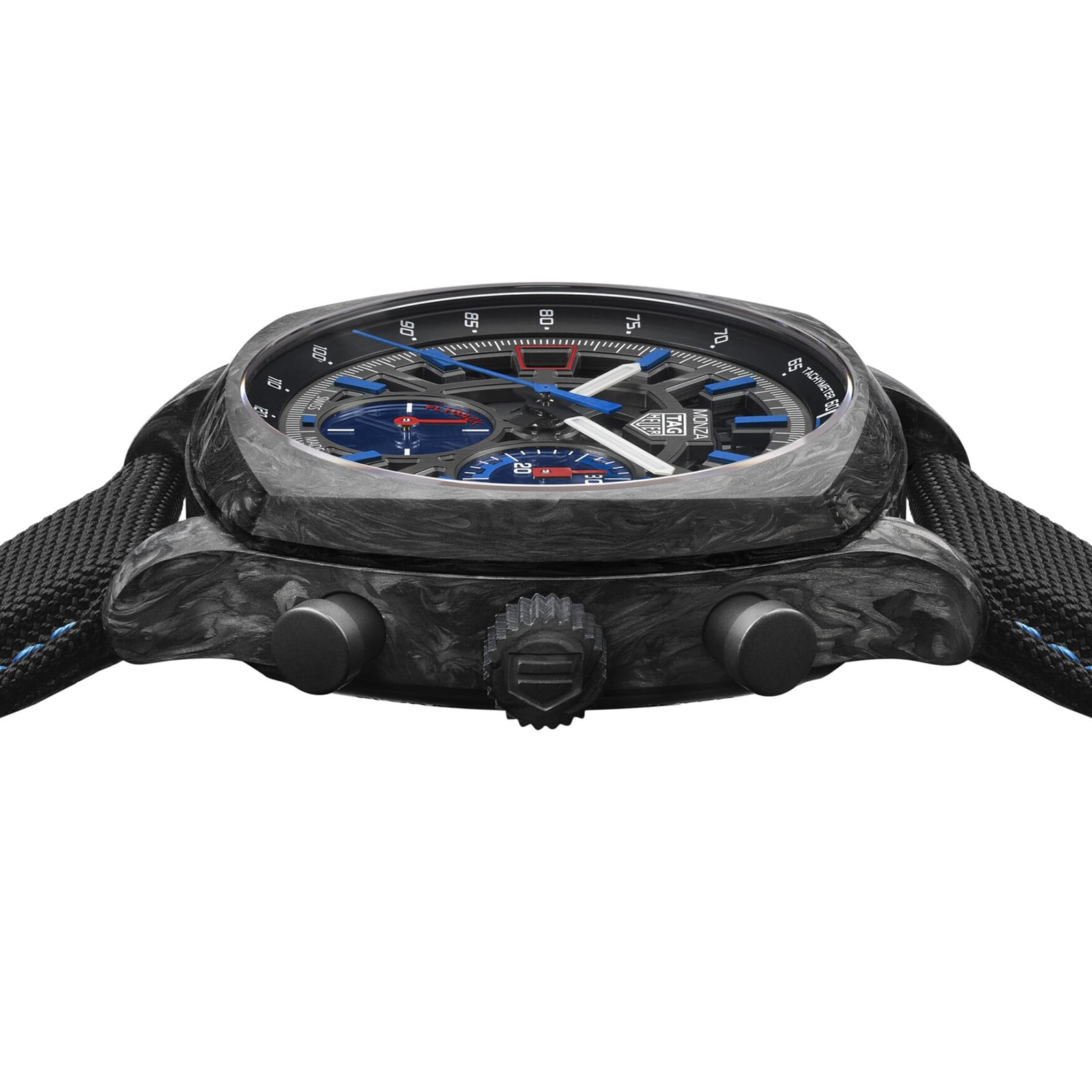 TAG Heuer Monza Flyback Chronometer 42mm Mens Watch