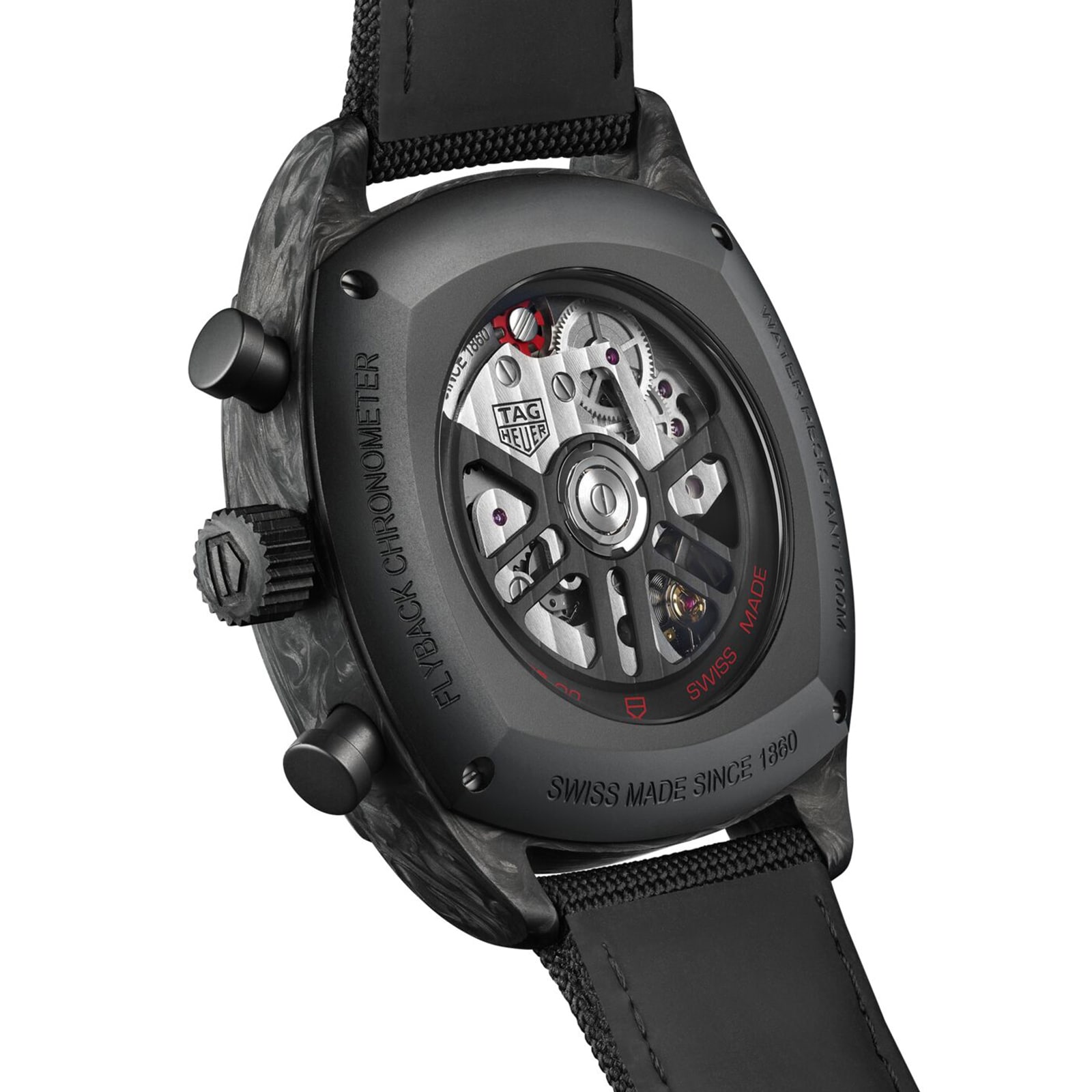 TAG Heuer Monza Flyback Chronometer 42mm Mens Watch TAG Heuer Monza Flyback Chronometer 42mm Mens Watch