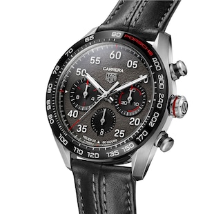 TAG Heuer Carrera Porsche Chronograph Special Edition 44 mm Calibre Heuer 02 Automatic