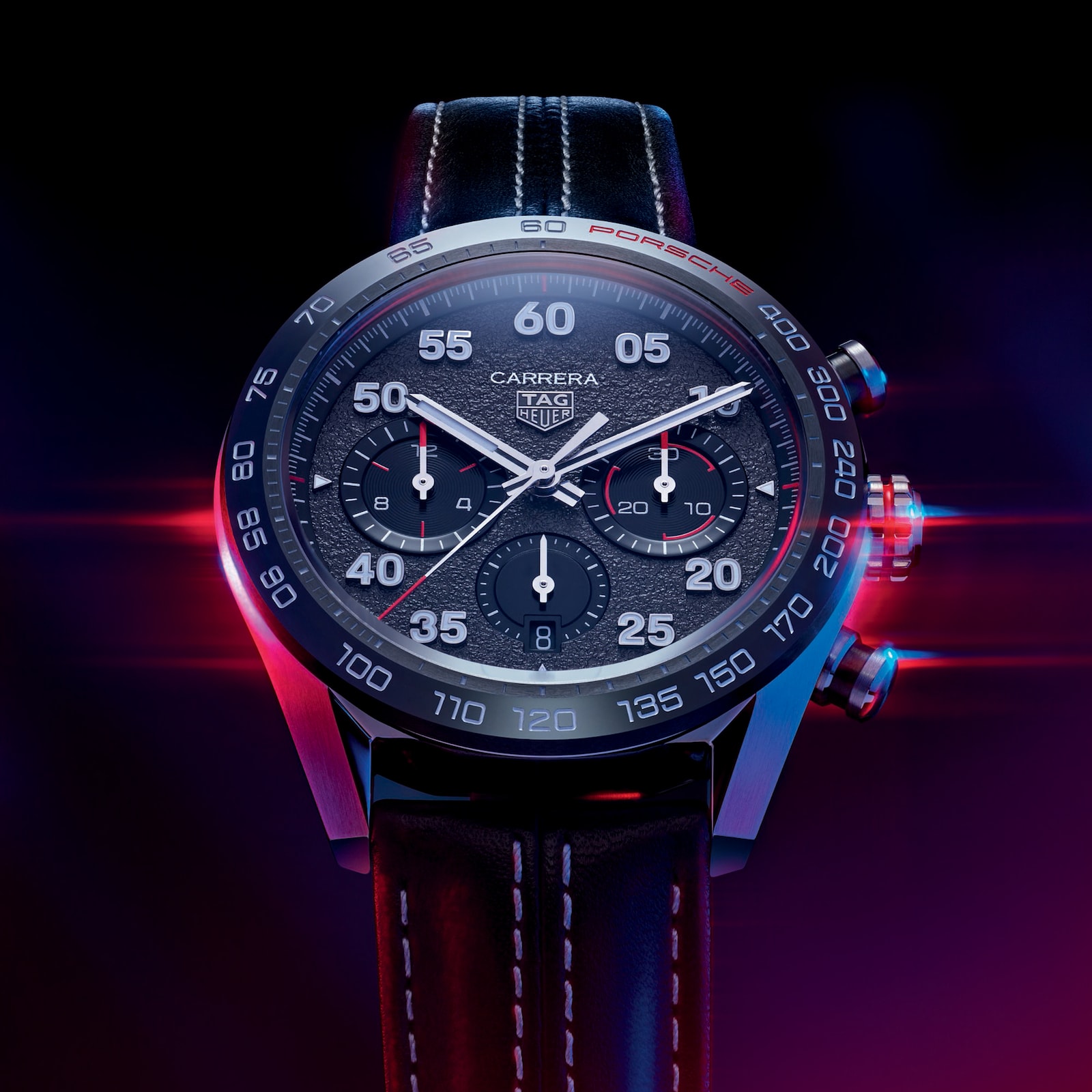 tag heuer porsche carrera watch