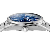 TAG Heuer Carrera Three-Hand Twin-Time 41mm Automatic Mens Watch