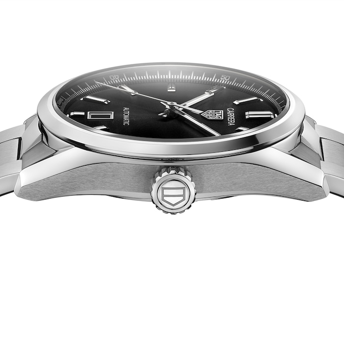 TAG Heuer Carrera Three-Hand 39mm Automatic Mens Watch