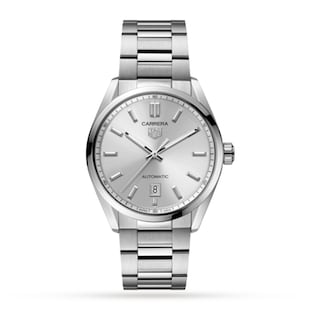 TAG Heuer Carrera Three-Hand 39mm Automatic Mens Watch