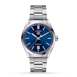 TAG Heuer Carrera Three-Hand 39mm Automatic Mens Watch