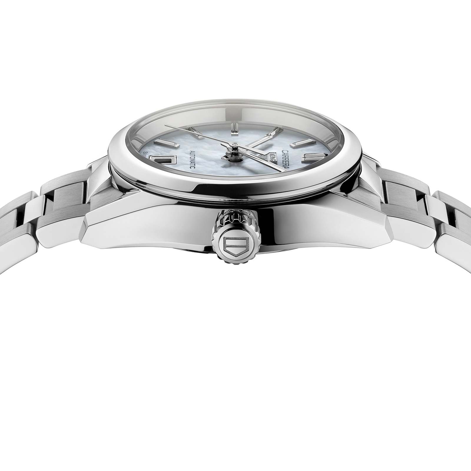 TAG Heuer Carrera Three-Hand 29mm Automatic Ladies Watch