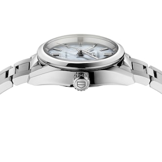 TAG Heuer Carrera Three-Hand 29mm Automatic Ladies Watch TAG Heuer Carrera Three-Hand 29mm Automatic Ladies Watch