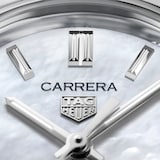 TAG Heuer Carrera Three-Hand 29mm Automatic Ladies Watch