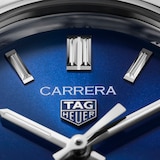 TAG Heuer Carrera Three-Hand 29mm Automatic Ladies Watch