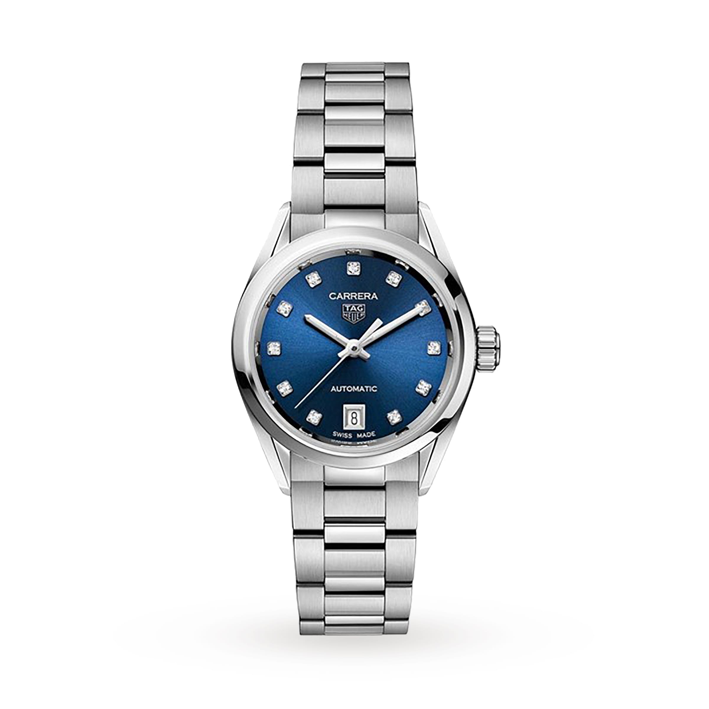 Ladies Watches TAG Heuer Brands Watches Of Switzerland UK