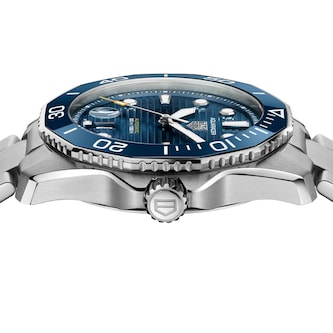 TAG Heuer Aquaracer Professional 300 Calibre 5 Automatic 43mm Mens Watch TAG Heuer Aquaracer Professional 300 Calibre 5 Automatic 43mm Mens Watch