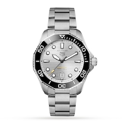 17381969 - Aquaracer 300 Watch 43mm Mens Watch