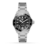 TAG Heuer Aquaracer Professional 300 Automatic 36mm Ladies Watch
