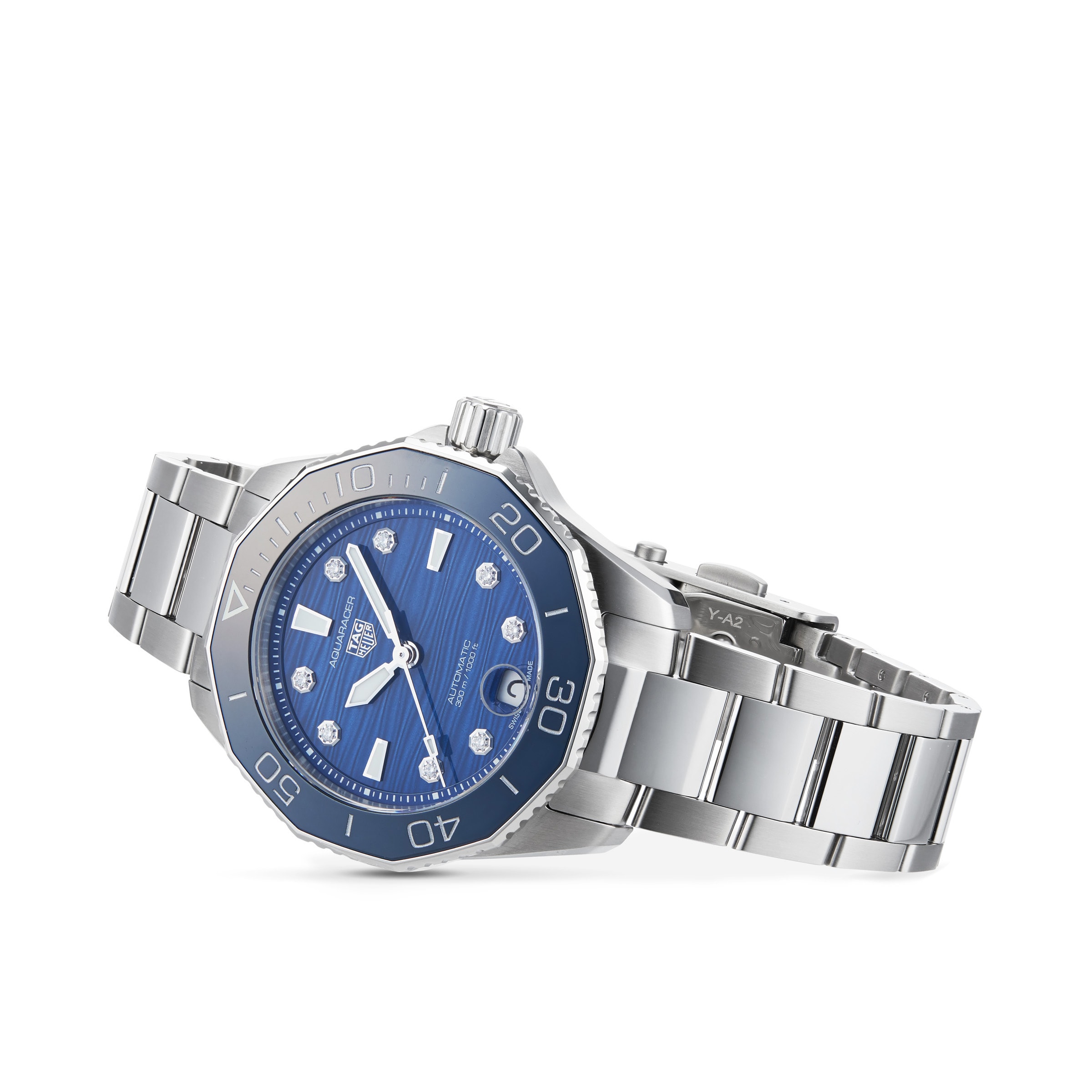 Tag heuer outlet women's dive watch