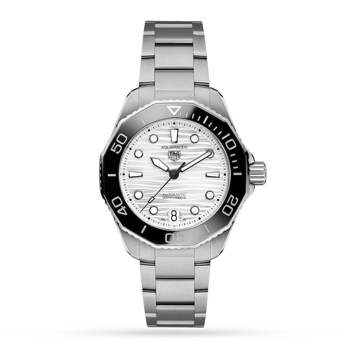 TAG Heuer Aquaracer Professional 300 Calibre 5 Automatic 36mm Ladies Watch