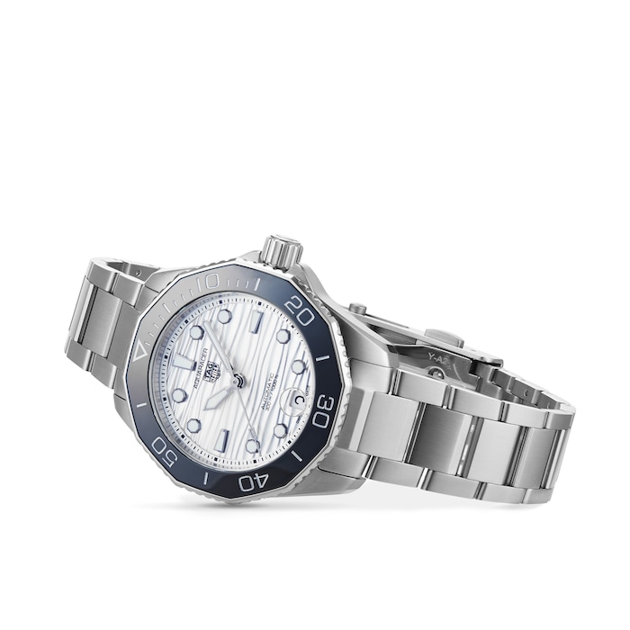 TAG Heuer Aquaracer Calibre 5 Automatic Women 36 mm - WBP231C.BA0626