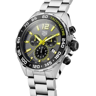 TAG Heuer Formula 1 Quartz Chronograph 43mm Mens Watch TAG Heuer Formula 1 Quartz Chronograph 43mm Mens Watch