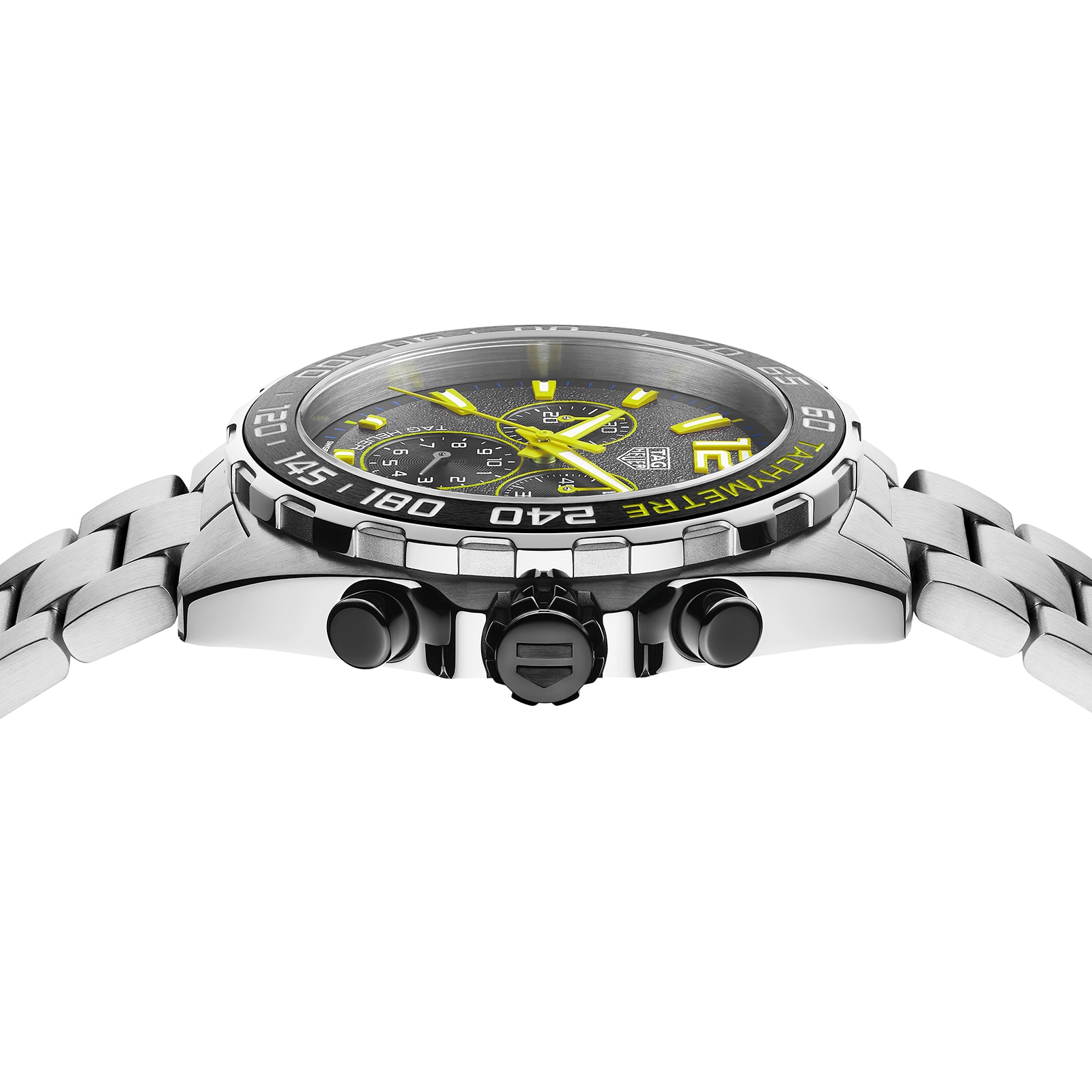 TAG Heuer Formula 1 Quartz Chronograph 43mm Mens Watch