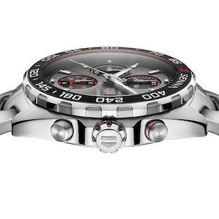 TAG Heuer Formula 1 Senna Special Edition 44mm Mens Watch