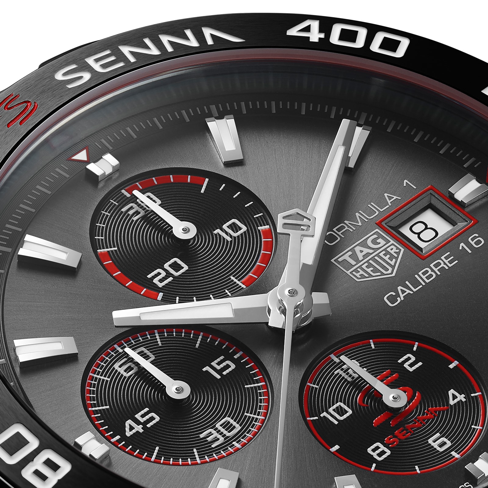 Formula 1 Senna Special Edition 44mm Mens Watch