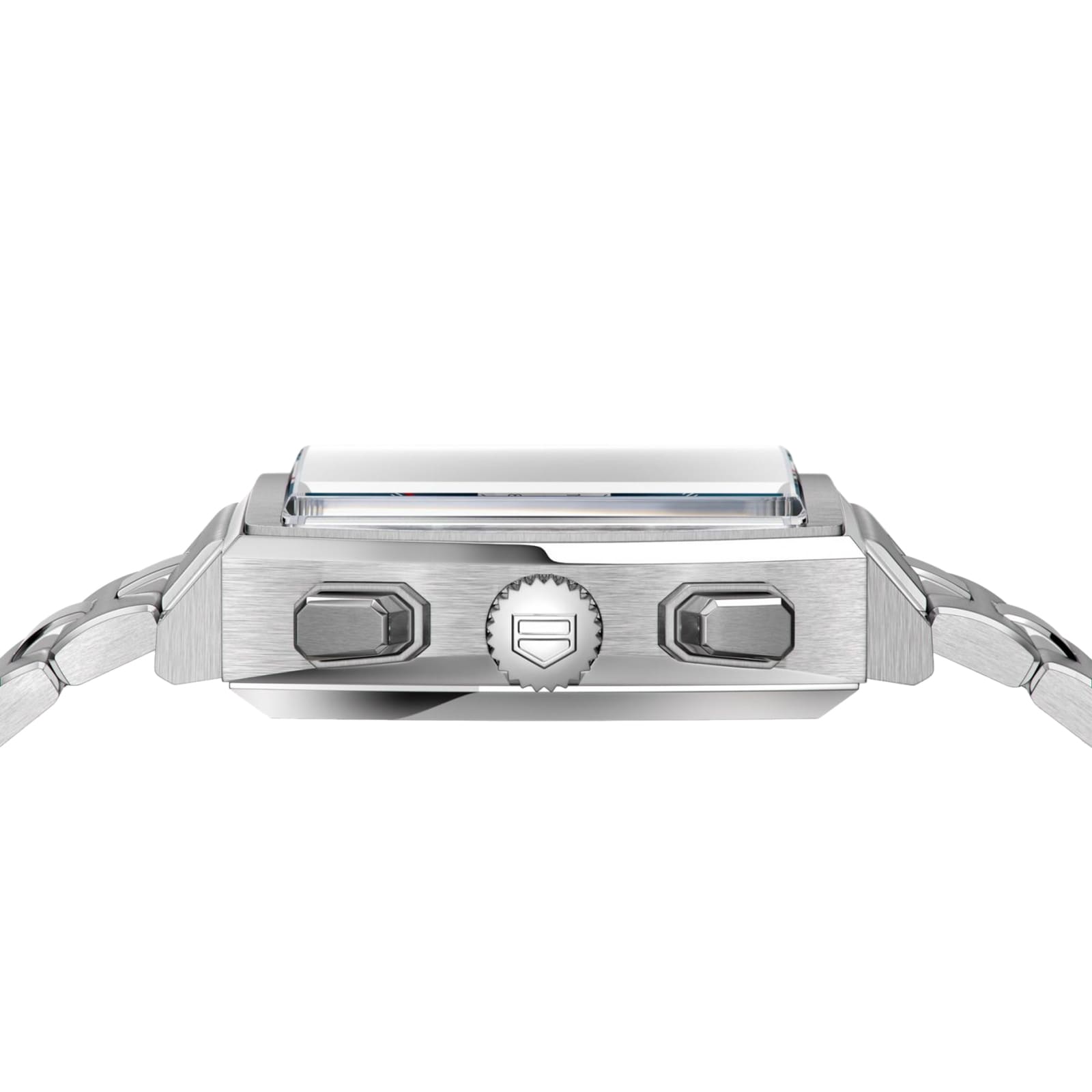 TAG Heuer Monaco Calibre Heuer 02 39mm Mens Watch TAG Heuer Monaco Calibre Heuer 02 39mm Mens Watch