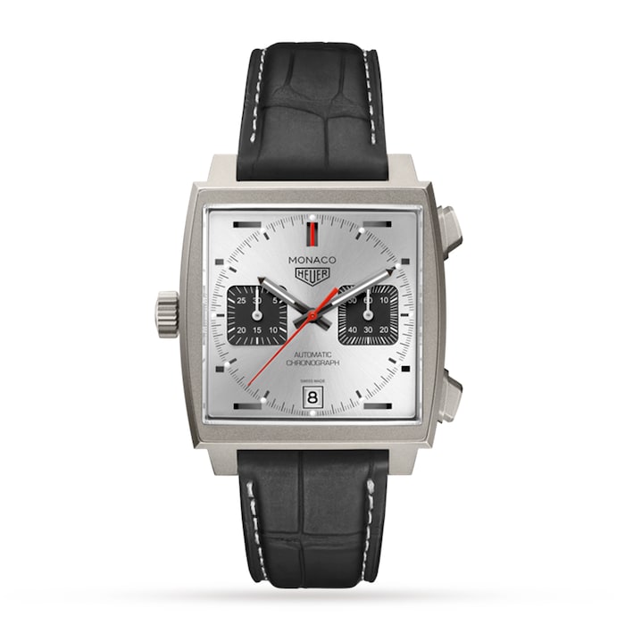 TAG Heuer Monaco 39mm Mens Watch